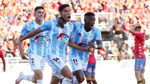 Magallanes ya conoce a su rival de Copa Libertadores