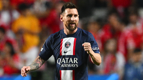 Lionel Messi extenderá su aventura en París Saint-Germain