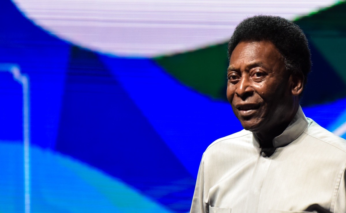 Pelé tiene ‘progresión’ de enfermedad y Boletín Einstein preocupa: ‘necesita atención’