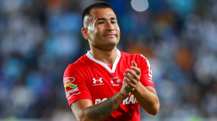 Jean Meneses Toluca | Getty