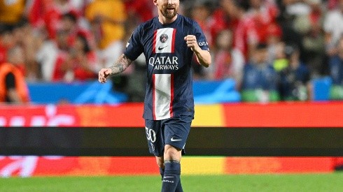 Lio Messi seguirá jugando en el PSG tras ganar el Mundial de Qatar 2022.