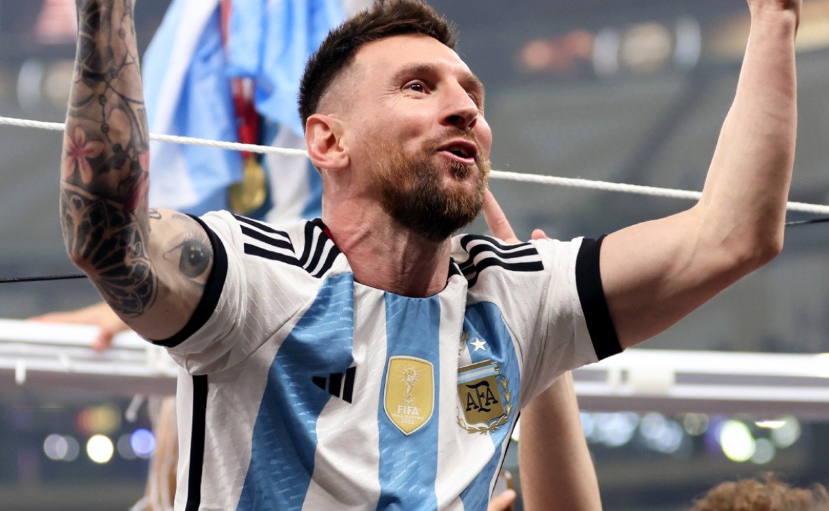 Argentina's new jersey: How to buy and how much does the World Cup  champions' kit cost?