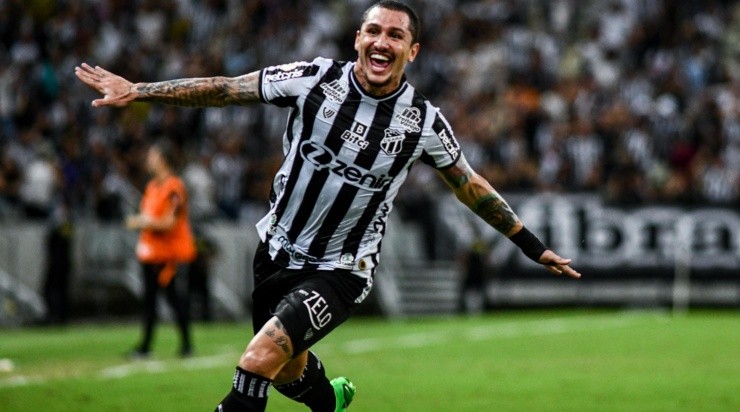 Jogador do Ceará bate o martelo e pode fechar com o  Grêmio