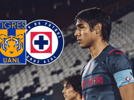 Cruz Azul y Tigres pelearían por un viejo deseo internacional