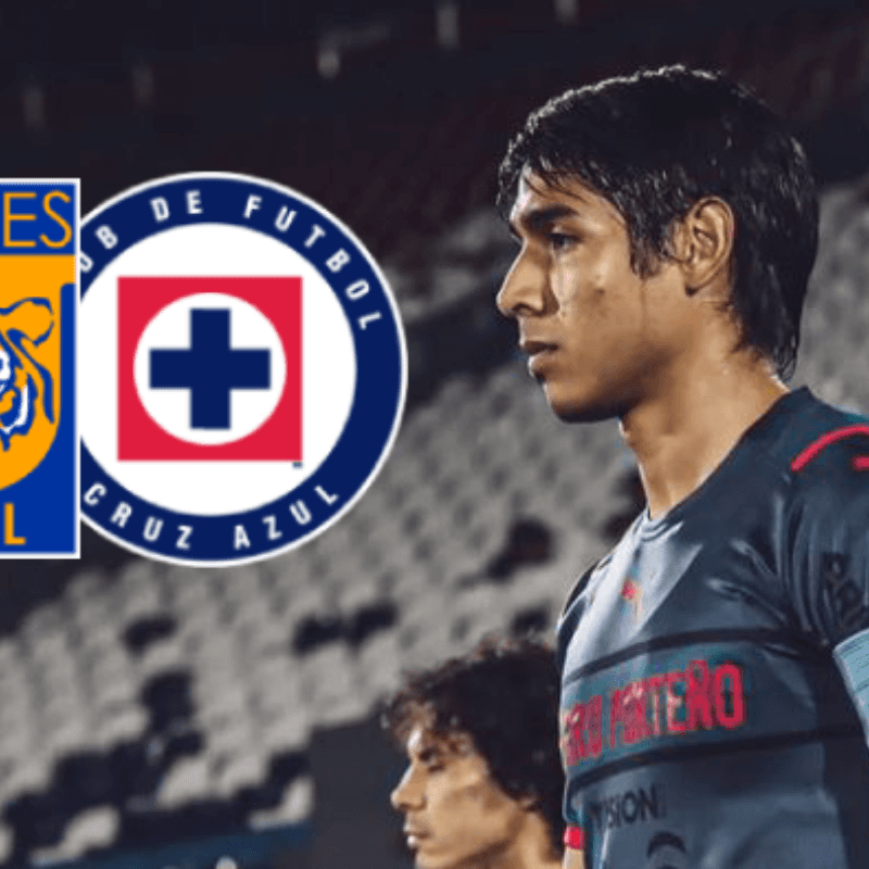 Cruz Azul y Tigres pelearían por un viejo deseo internacional