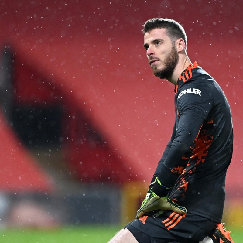 Manchester United pagaría 75 millones de euros por el reemplazante de De Gea