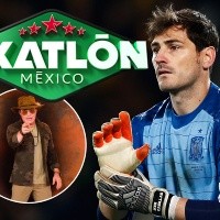 ¿Iker Casillas quiere ser conductor de Exatlón México? Toño Rosique tiene competencia