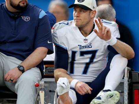 NFL News: How long could Tennessee Titans QB Ryan Tannehill be out?