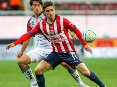 Chivas vs. Atlas: Fecha, hora y TV del Clásico Tapatío