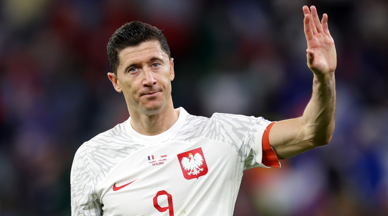 Polonia deja a Lewandowski sin seleccionador