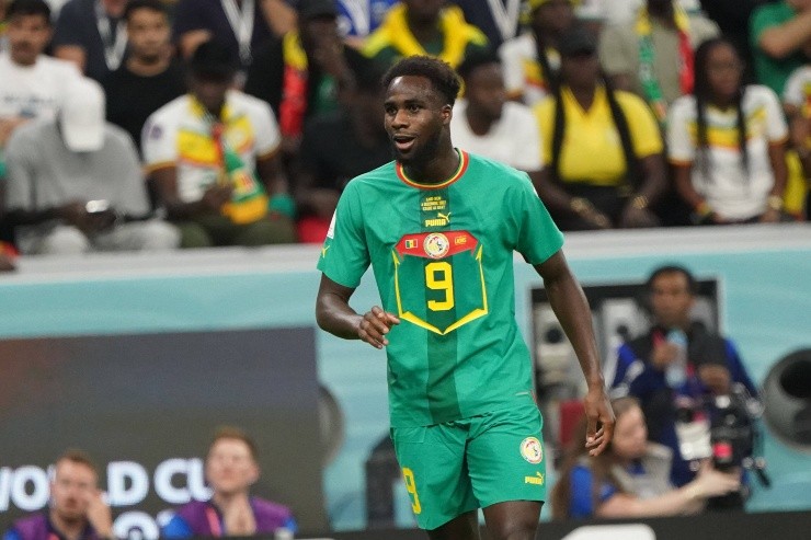 Dia fue importante para Senegal en Qatar 2022 (Imago)