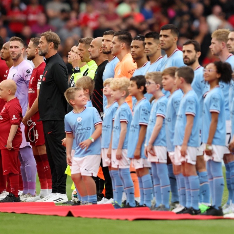 Link para ver EN VIVO Manchester City vs. Liverpool de forma online por Star+