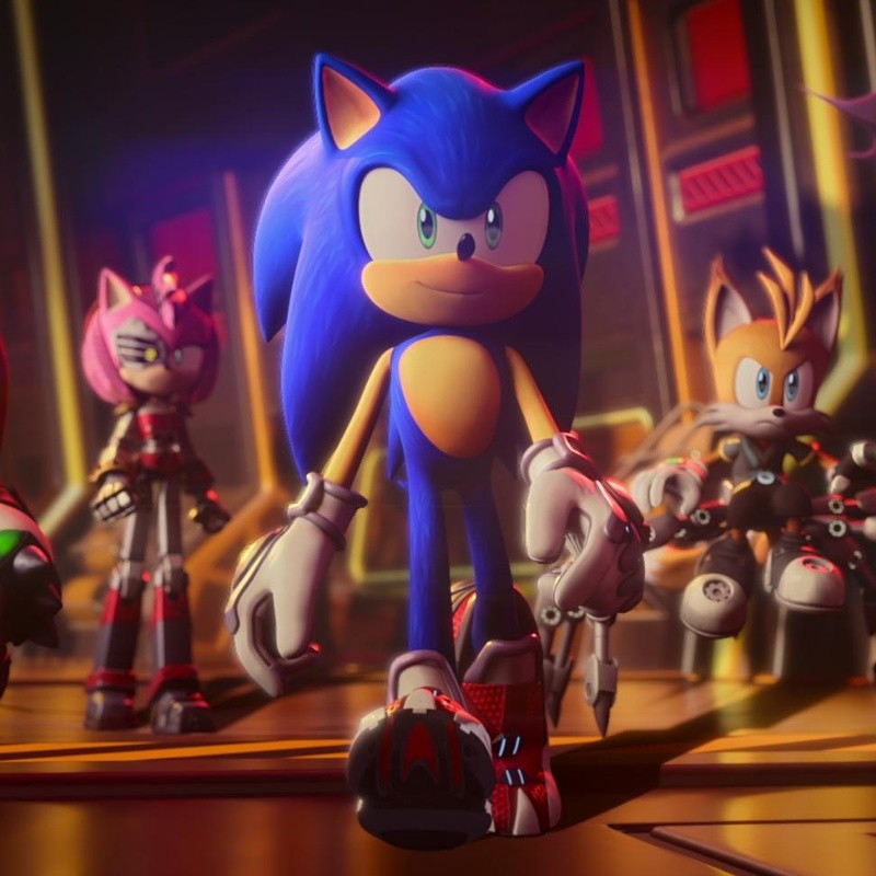Sega confirma que Sonic Prime recibirá nuevos capítulos a finales de año -  Vandal