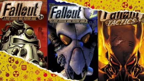 La Epic Games Store regala 3 juegos clásicos de la saga Fallout ¡Sólo por hoy!