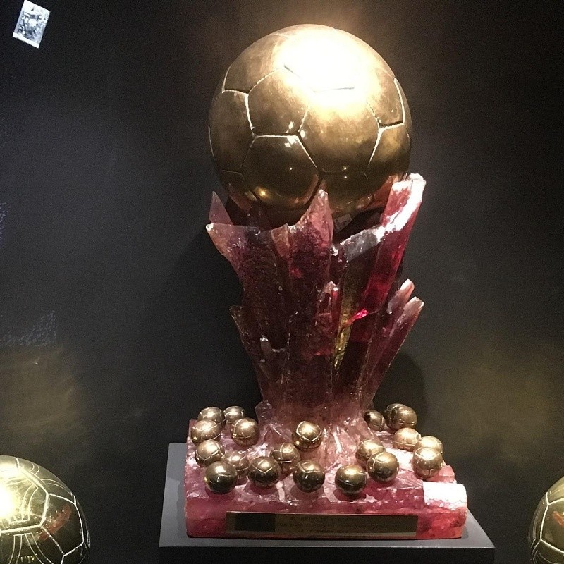 Balón de Oro: Se habría filtrado el posible ganador del trofeo