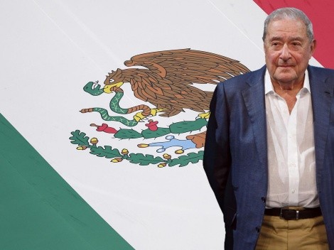 Boxeo: El mexicano que tiene enamorado a Bob Arum