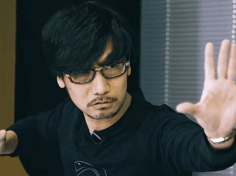 Hideo Kojima cuenta más sobre su misterioso juego con Xbox y la película de Death Stranding