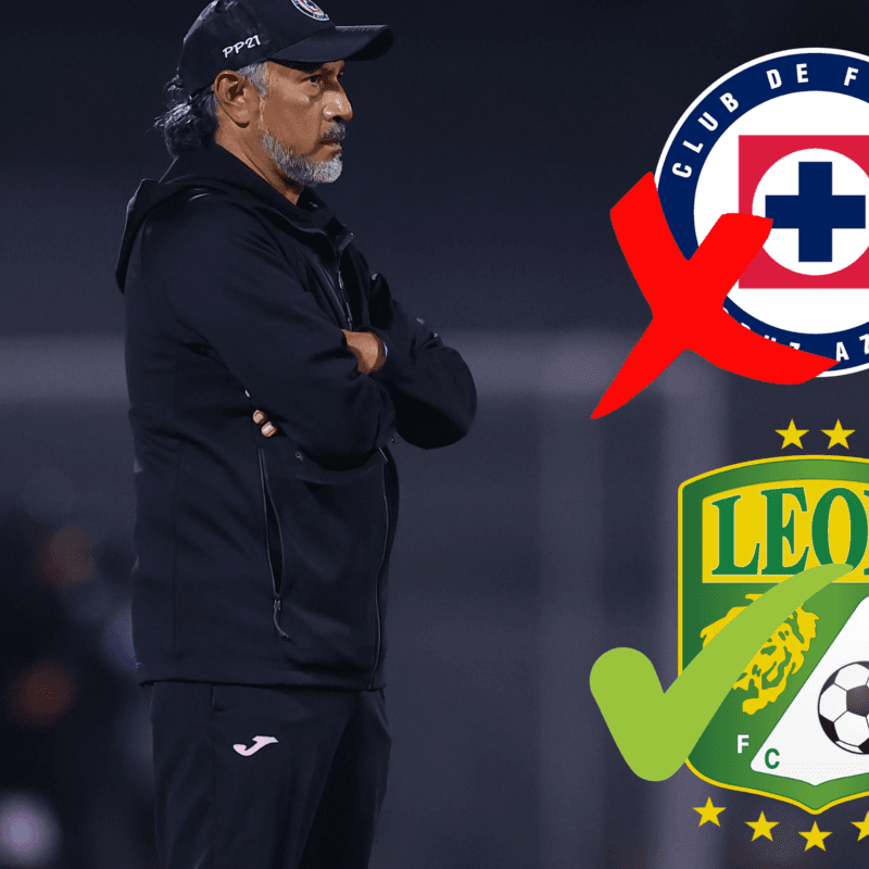 León se queda con un refuerzo que deseaban en Cruz Azul