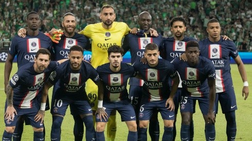 PSG prepara su vuelta a la Ligue 1.