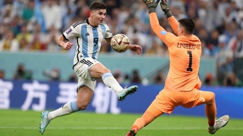 Julián Álvarez: El goleador que metió a Patronato en un Mundial | El perfil de los campeones