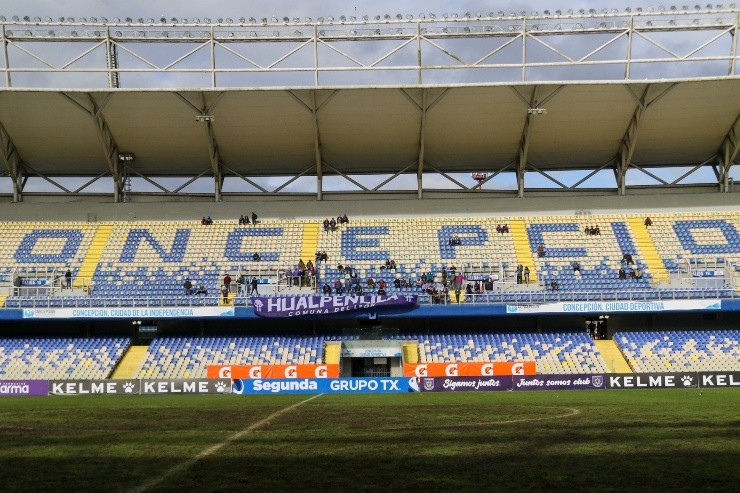 Estadio Ester Roa Rebolledo Concepción