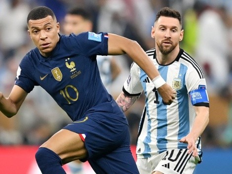 Report: PSG to forbid Messi from particular World Cup celebration to protect Mbappe