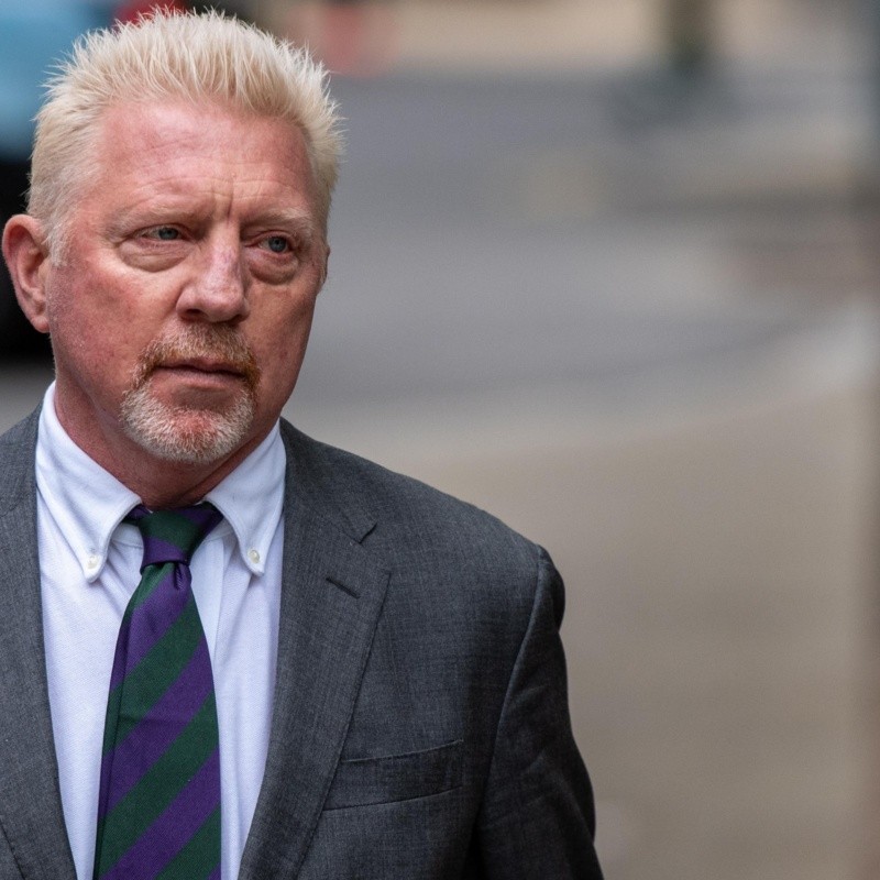 Boris Becker rompió el silencio y afirmó que quisieron matarlo en prisión