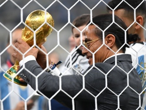 FIFA investiga Salt Bae por atitude na Copa do Mundo de 2022