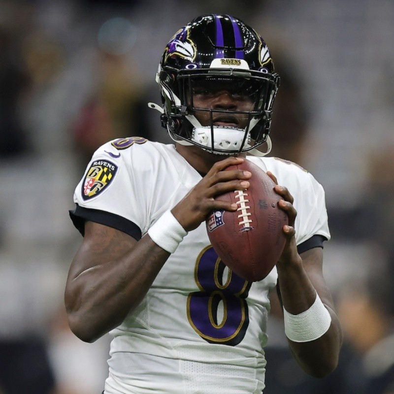 Baltimore Ravens NFL schedule for 2022-2023 season