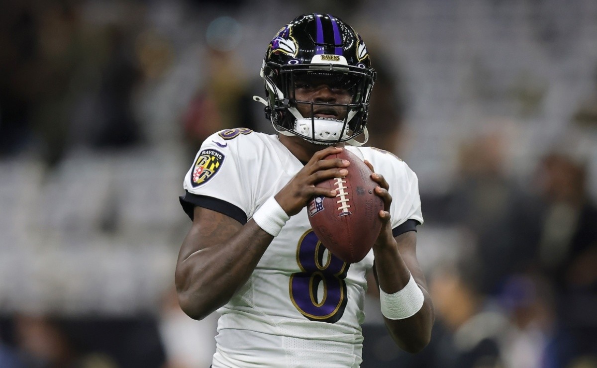 Lamar Jackson Wired For the Pro Bowl