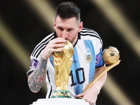 All the World Cup records Lionel Messi snatched from Pele, Maradona, and others at Qatar 2022
