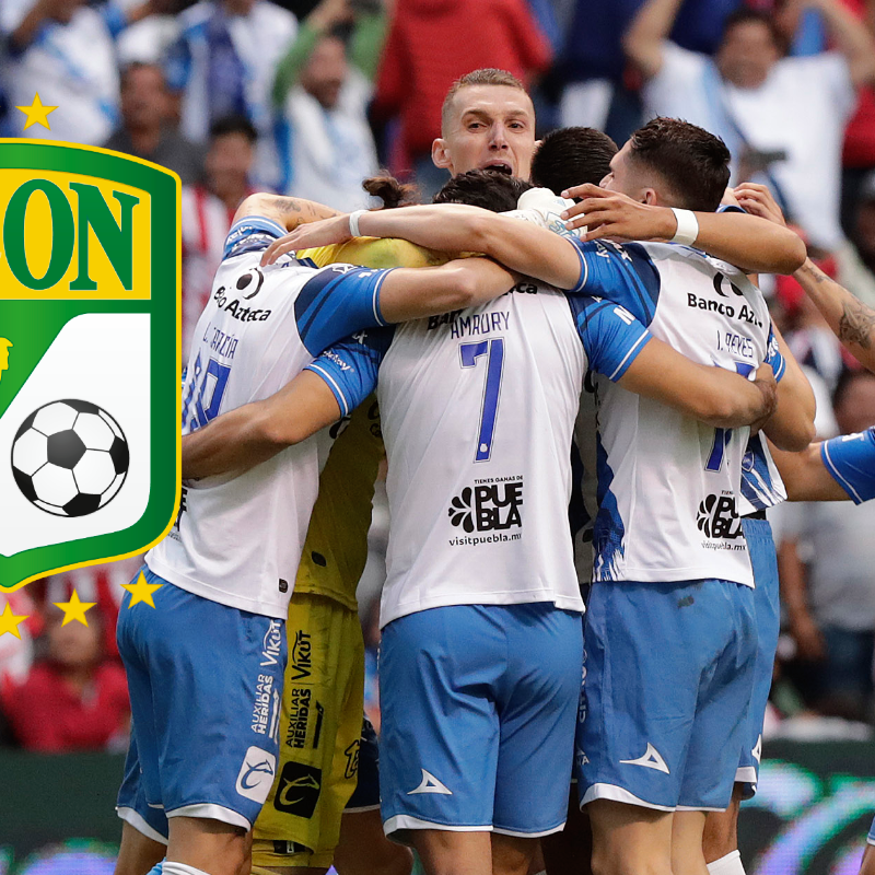 ¡León no para! La Fiera ficha a un ex del América conocido por Larcamón