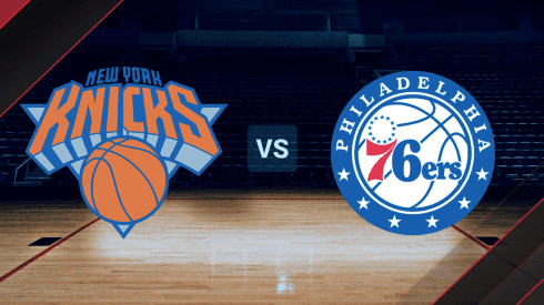 New York Knicks vs Philadelphia 76ers será uno de los duelos de la NBA en Navidad.