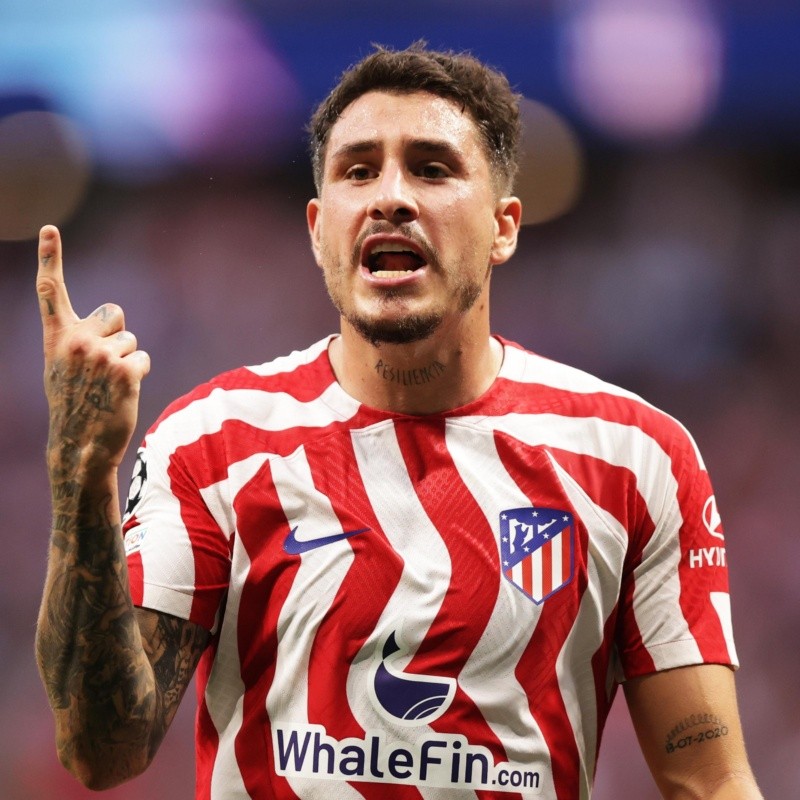 El grande de Europa que sigue de cerca a José María Giménez