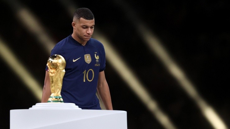 Kylian Mbappé