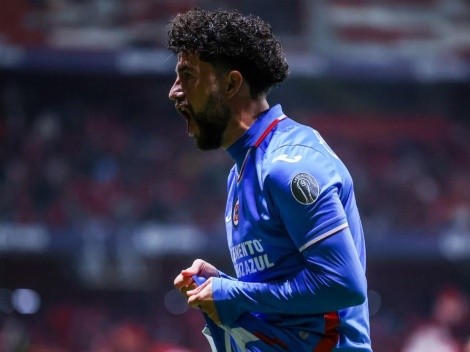 Cruz Azul deja ir la victoria en el último minuto