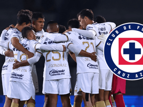 ¿Y si no es Venegas? Cruz Azul tendría en Pumas a otra opción