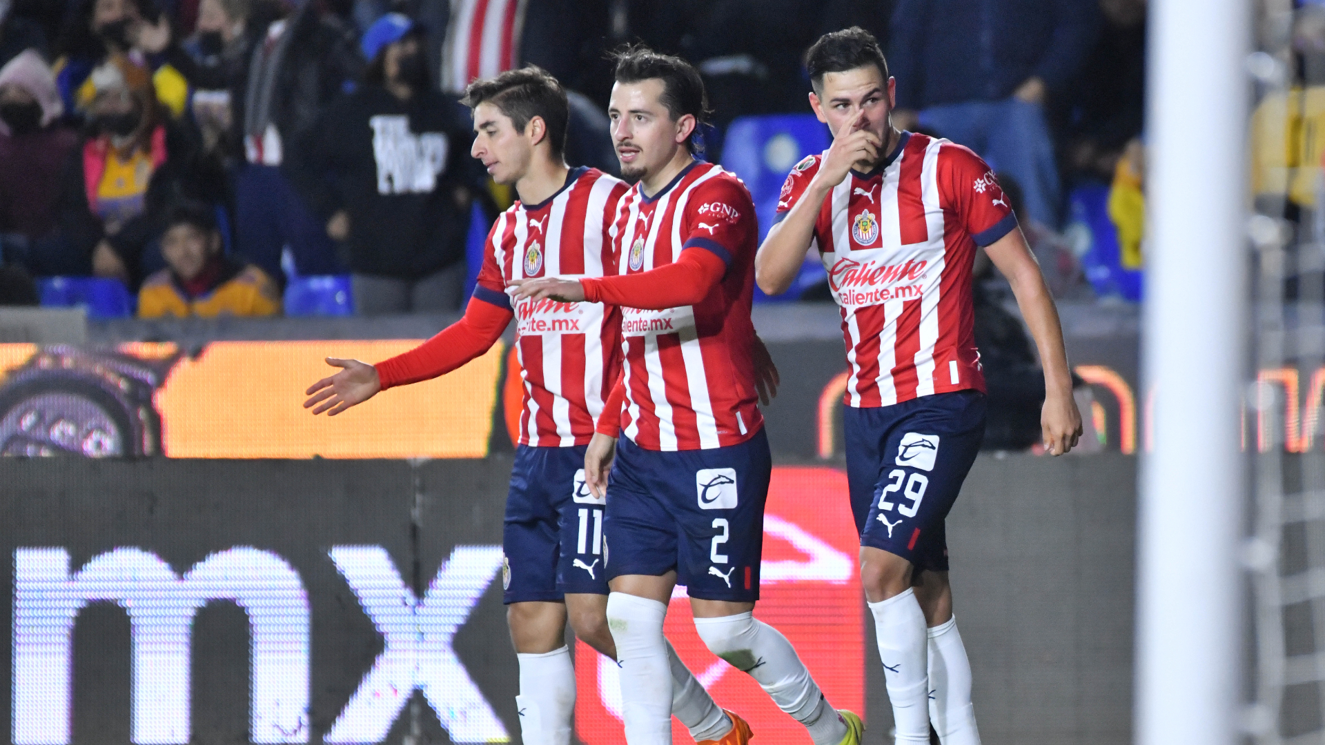 Chivas sigue imparable en la Copa Sky