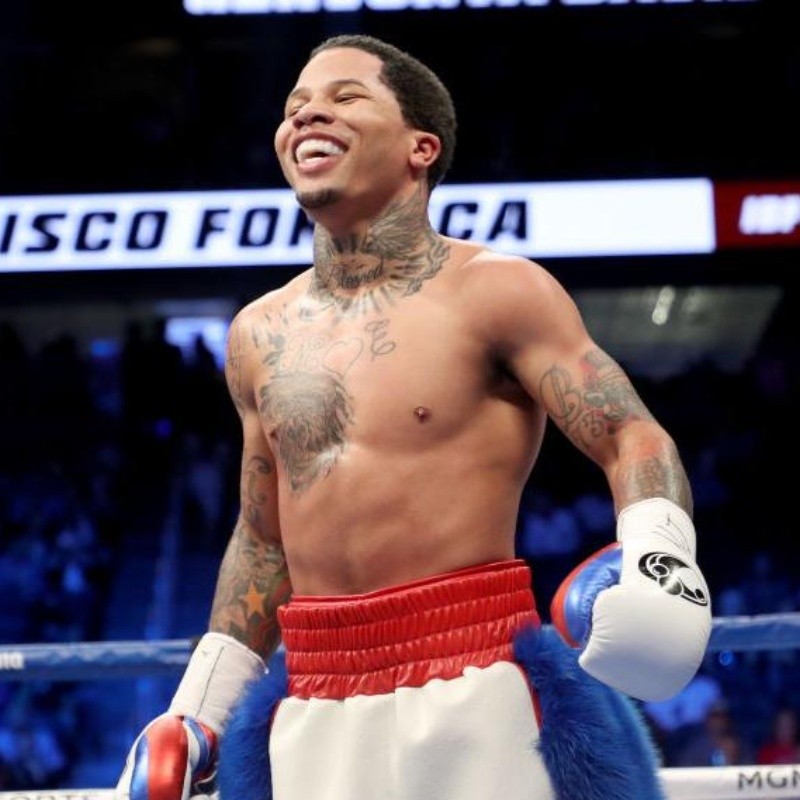 Si Ryan Garcia lo esquiva, ¿qué le queda a Gervonta Davis para el 2023?