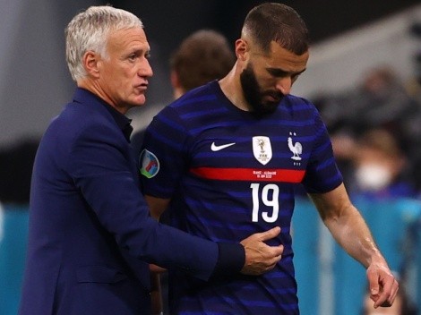 Así se 'reventó' la selección francesa antes de Qatar