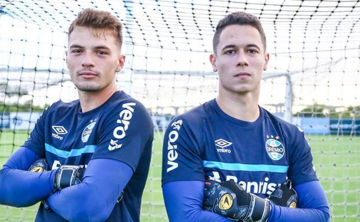 Mercado Da Bola - 📰💰 O goleiro Brenno está deixando o Grêmio