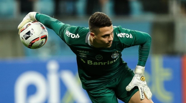 Mercado Da Bola - 📰💰 O goleiro Brenno está deixando o Grêmio