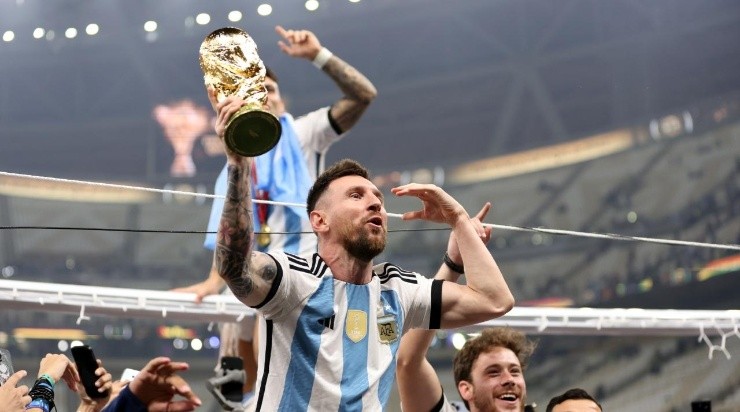 Lionel Messi, Argentina facing World Cup petition from France fans