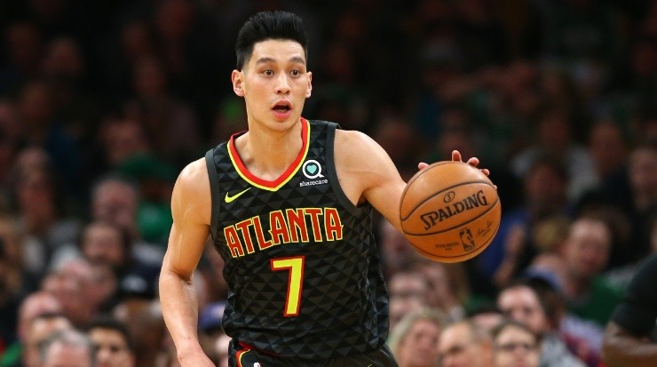 Jeremy Lin - Getty Images