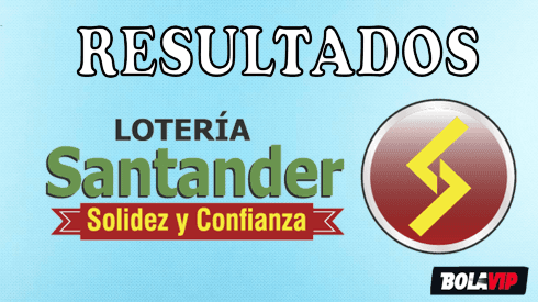 Resultados en la Lotería de Santander, sorteo del viernes 3 de marzo 2023