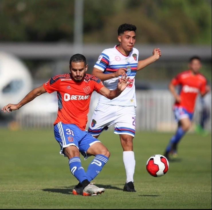 La U se prepara con todo para el 2023 | Foto: U. de Chile 