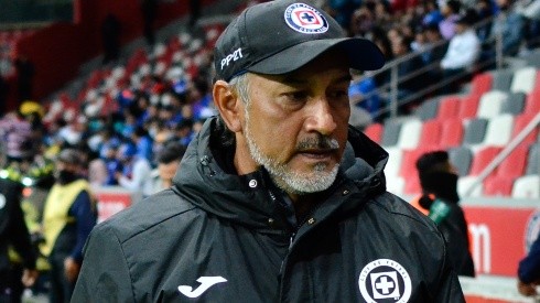 El Potro Gutiérrez habló de la situación de algunos jugadores en Cruz Azul.