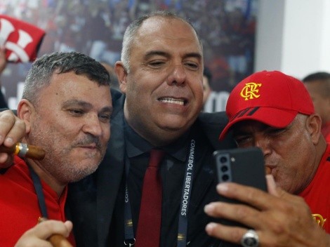 Braz recebe ‘zap’ por meia aprovado pelo São Paulo sendo oferecido ao Flamengo