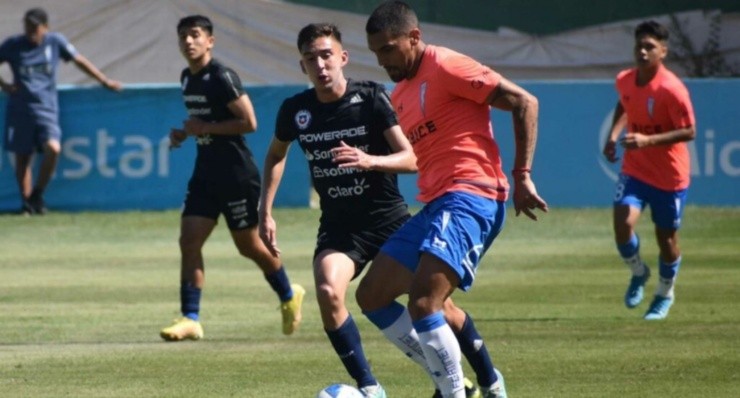 Universidad Católica Chile Sub 20