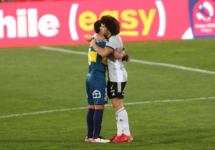 Colo Colo y Everton van en ayuda de los damnificados | Foto: Agencia Uno 